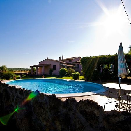 Agriturismo Il Grillo Parlante Pitigliano Exteriér fotografie