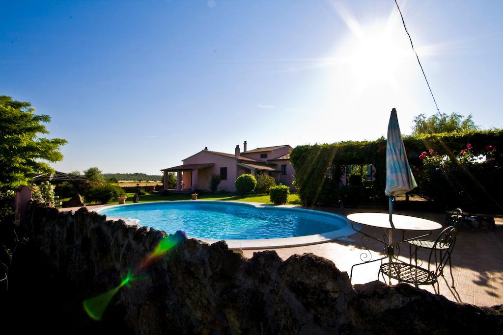 Agriturismo Il Grillo Parlante Pitigliano Exteriér fotografie