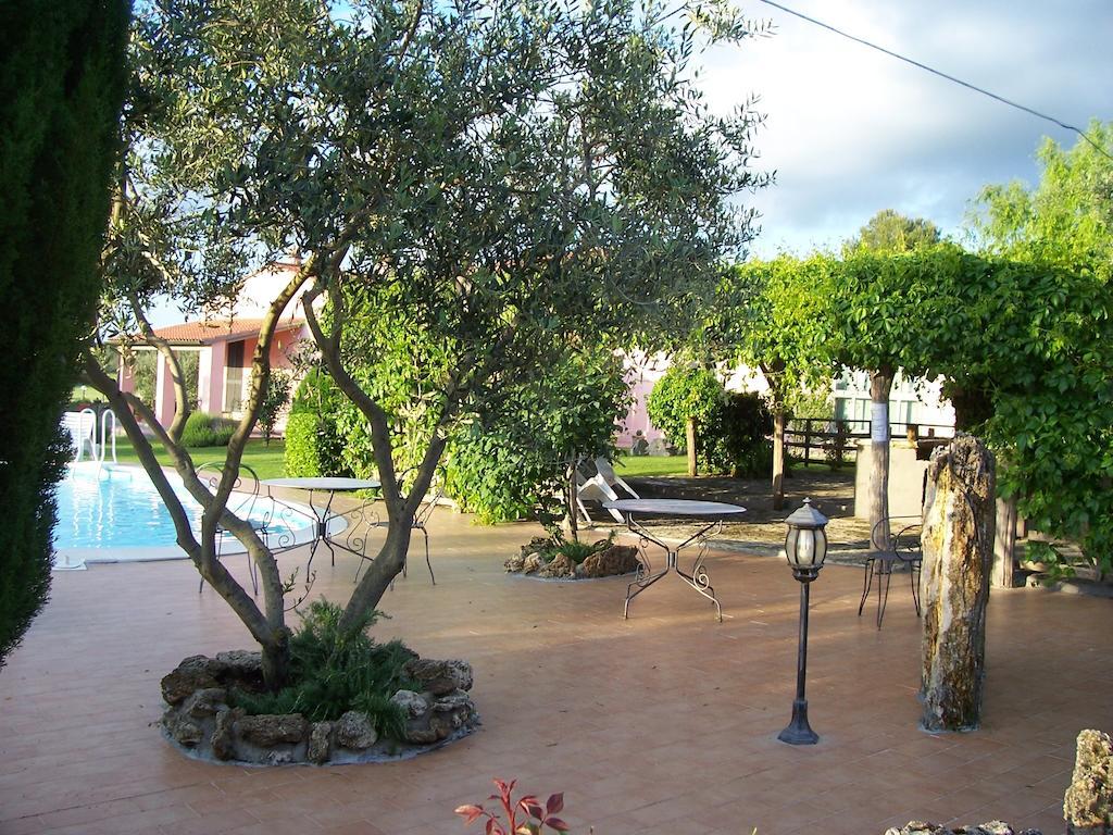 Agriturismo Il Grillo Parlante Pitigliano Exteriér fotografie