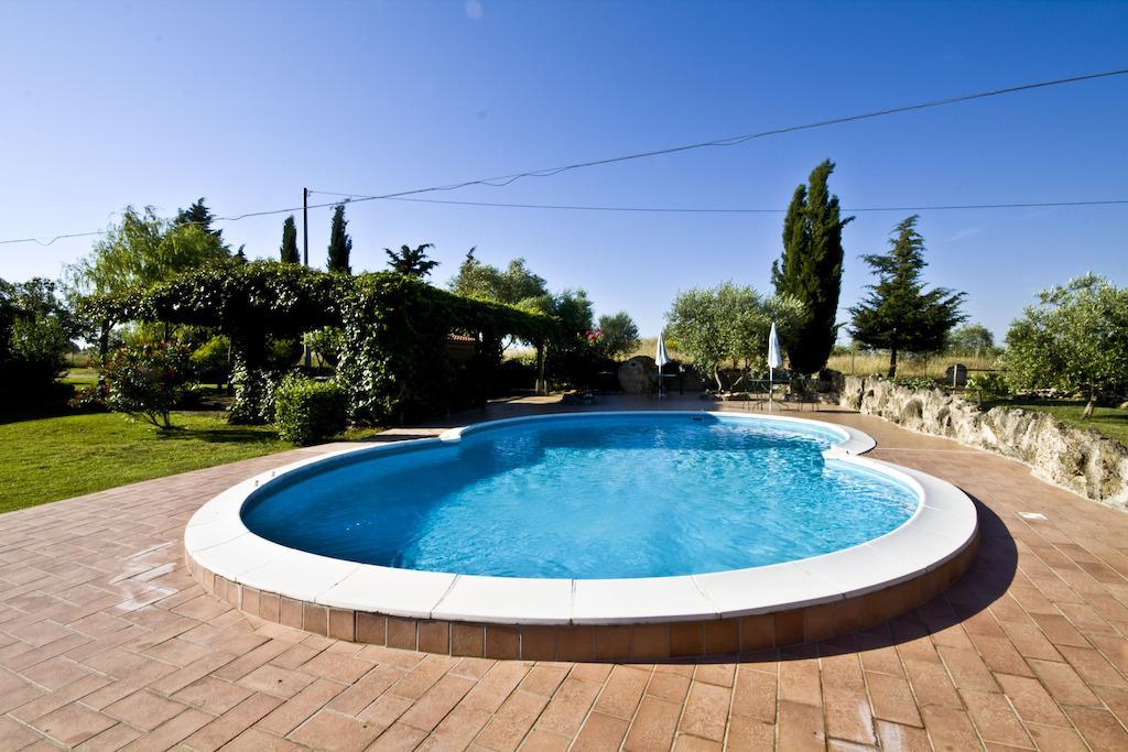 Agriturismo Il Grillo Parlante Pitigliano Exteriér fotografie