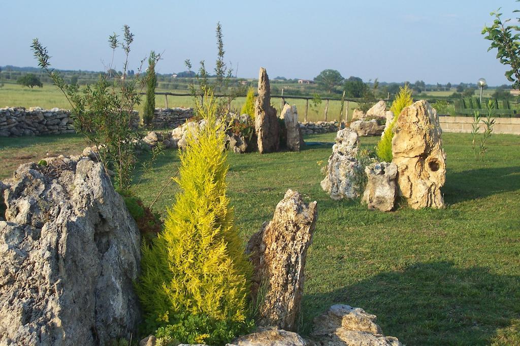 Agriturismo Il Grillo Parlante Pitigliano Exteriér fotografie