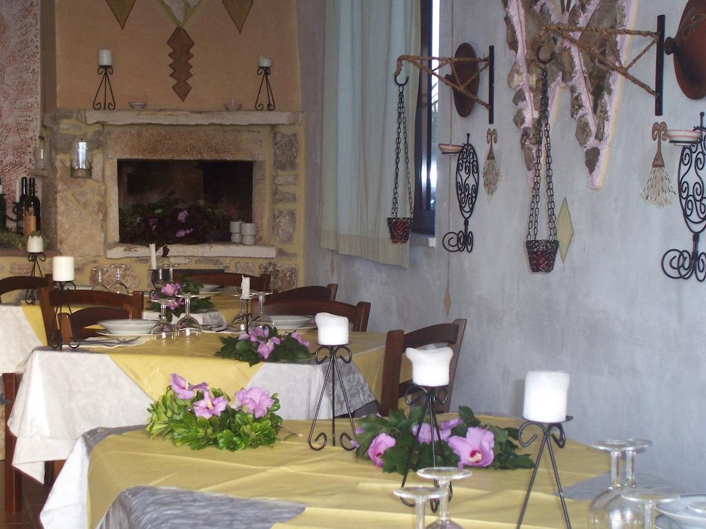Agriturismo Il Grillo Parlante Pitigliano Exteriér fotografie