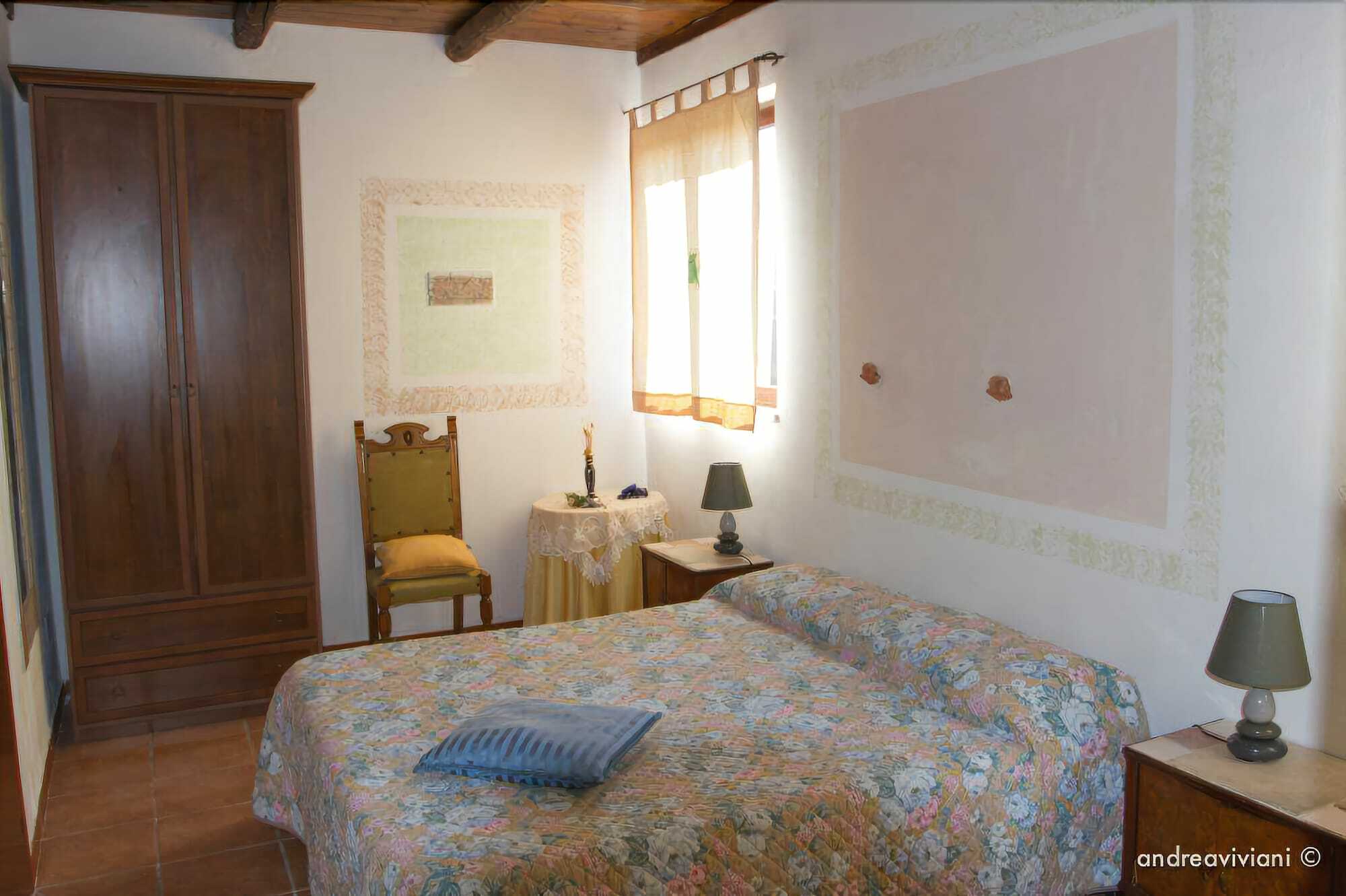 Agriturismo Il Grillo Parlante Pitigliano Exteriér fotografie